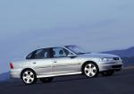 Opel Vectra Sport Sedan 1999 года